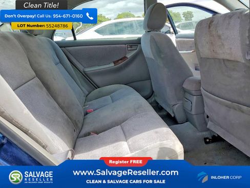 Used 2006 Toyota Corolla FWD image 13