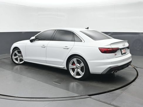 Used 2023 Audi S4 Premium Plus w/ Premium Plus Package AWD/4WD image 5