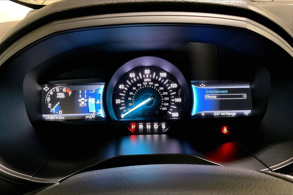 Certified 2024 Ford Edge SEL AWD/4WD image 19