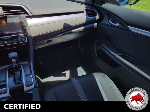 Used 2016 Honda Civic EX-T image 19