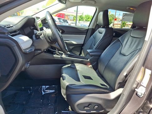 Used 2022 Jeep Compass Limited AWD/4WD image 15