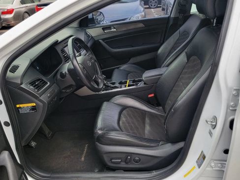 Used 2017 Hyundai Sonata Sport w/ Value Edition Package 02 image 17