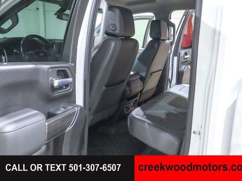 Used 2022 Chevrolet Silverado 2500 LTZ w/ Safety Package AWD/4WD image 13