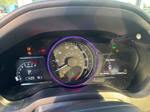 Certified 2022 Honda HR-V EX image 9