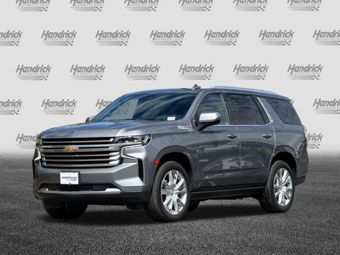 Used 2021 Chevrolet Tahoe High Country w/ Premium Package AWD/4WD image 9
