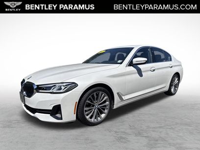 Used 2023 BMW 540i xDrive w/ Premium Package