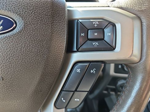 Used 2016 Ford F150 King Ranch w/ Equipment Group 601A Luxury image 26