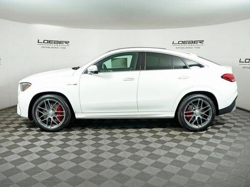 New 2026 Mercedes-Benz GLE 63 AMG S image 2