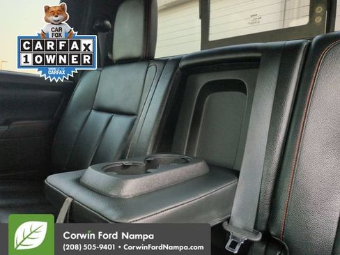 Used 2021 Nissan Titan PRO-4X w/ Pro-4x Convenience Package AWD/4WD image 27