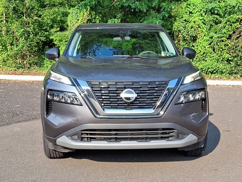 Certified 2023 Nissan Rogue S AWD/4WD image 2