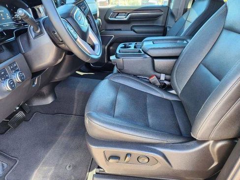Used 2024 GMC Sierra 1500 SLT AWD/4WD image 8