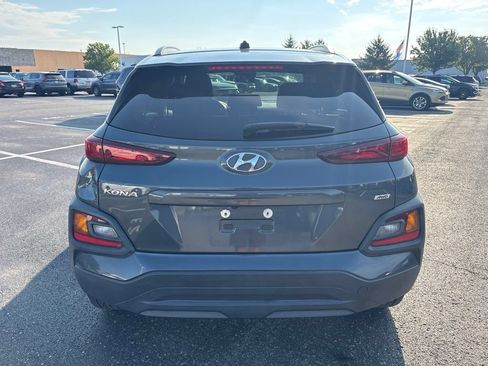 Used 2018 Hyundai Kona SEL w/ SEL Tech Package 02 AWD/4WD image 9