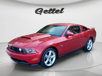 Used 2010 Ford Mustang GT Premium