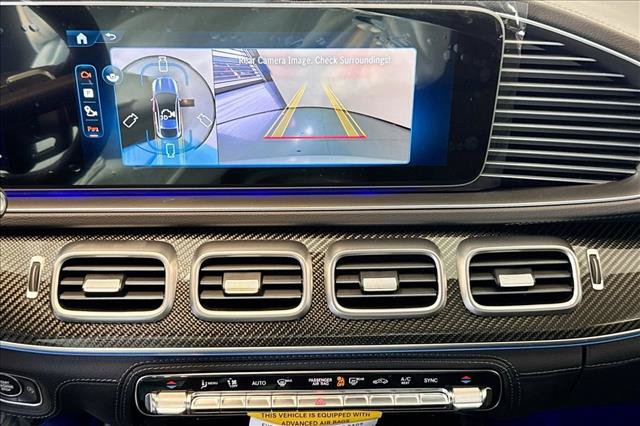 New 2026 Mercedes-Benz GLE 53 AMG 4MATIC Coupe image 13