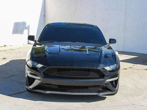 Used 2019 Ford Mustang Coupe w/ Ecoboost Performance Package image 2