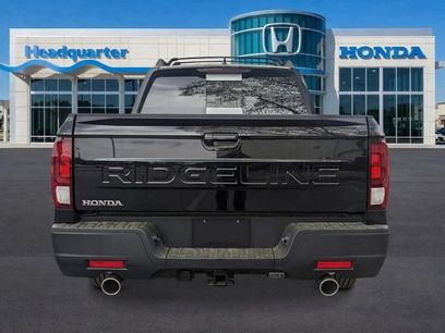 New 2026 Honda Ridgeline RTL