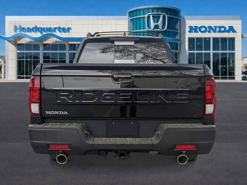 New 2026 Honda Ridgeline RTL image 3