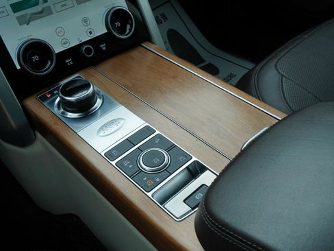 Used 2019 Land Rover Range Rover HSE AWD/4WD image 39