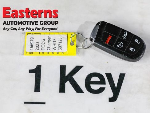 Used 2023 Dodge Charger GT w/ Blacktop Package image 24