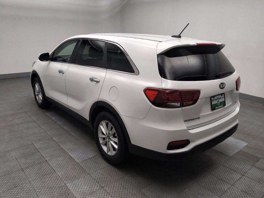 Used 2020 Kia Sorento L FWD image 3
