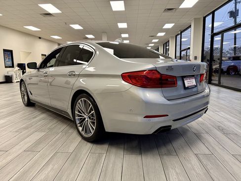 Used 2018 BMW 540i RWD image 7
