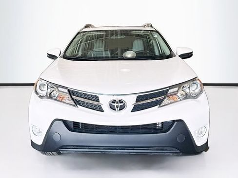 Used 2015 Toyota RAV4 XLE FWD image 4