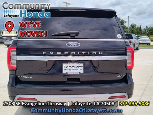 Used 2022 Ford Expedition Max Platinum RWD image 7