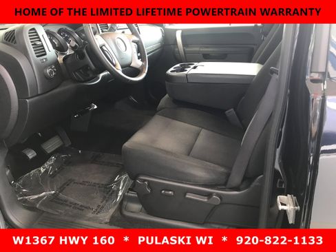 Used 2012 GMC Sierra 1500 SLE w/ SLE Preferred Package image 8