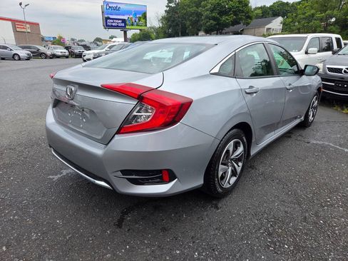 Used 2020 Honda Civic LX image 6
