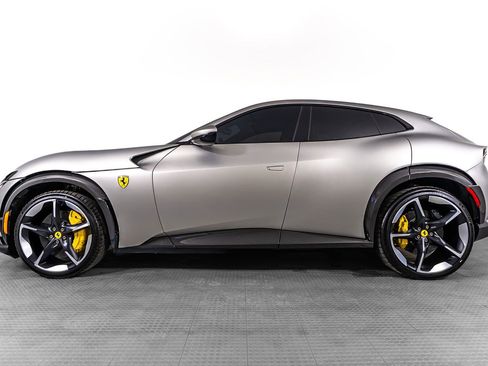 Certified 2026 Ferrari Purosangue AWD/4WD image 2