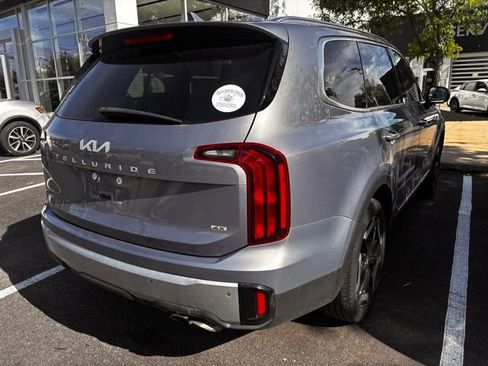 Used 2024 Kia Telluride S w/ S Sunroof Package AWD/4WD image 3
