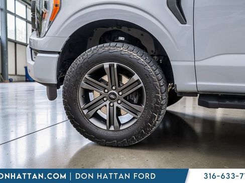 Used 2022 Ford F150 Lariat AWD/4WD image 40