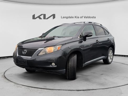 Used 2010 Lexus RX 350 2WD image 11