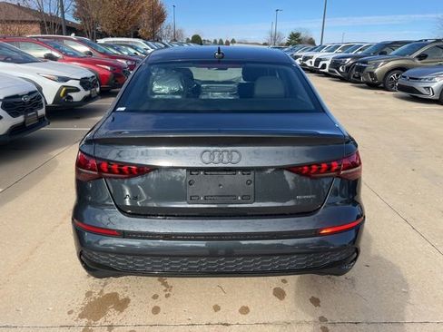 New 2026 Audi A3 2.0T Premium image 5