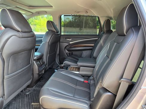Used 2018 Acura MDX SH-AWD w/ Advance Package image 14