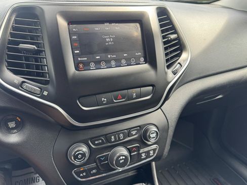 Used 2020 Jeep Cherokee Latitude Lux w/ Quick Order Package 26H Lux AWD/4WD image 17