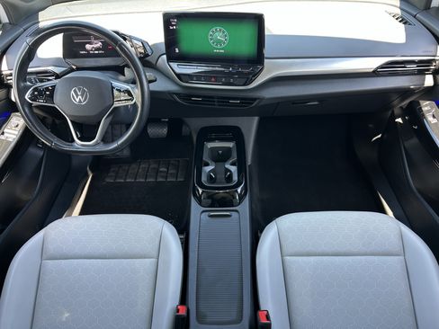 Used 2021 Volkswagen ID.4 Pro S w/ Gradient Package RWD image 12