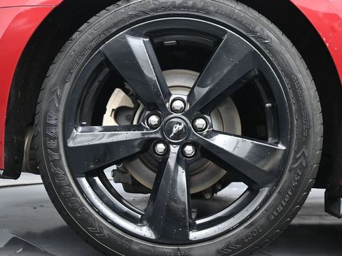 Used 2021 Ford Mustang Coupe w/ Equipment Group 101A image 9