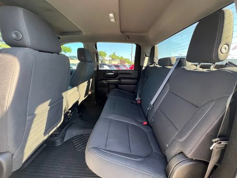Used 2022 Chevrolet Silverado 2500 LT w/ Convenience Package AWD/4WD image 21