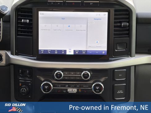 Used 2021 Ford F150 XLT w/ Equipment Group 302A High AWD/4WD image 11