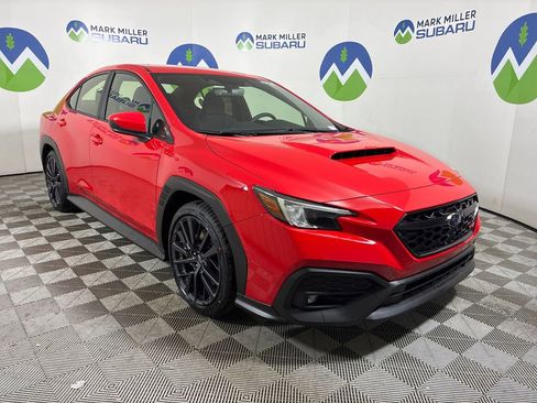 New 2026 Subaru WRX Premium image 1