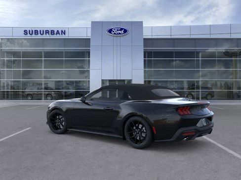 New 2026 Ford Mustang Premium RWD image 4