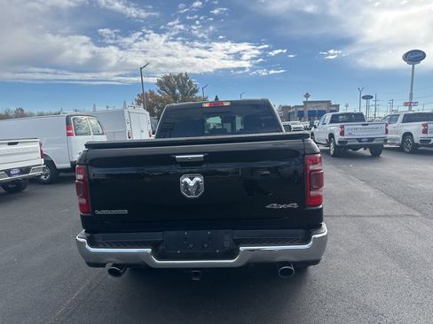 Used 2022 RAM 1500 Laramie image 7