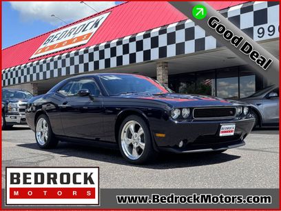 Used 2012 Dodge Challenger R/T