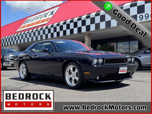 Used 2012 Dodge Challenger R/T RWD image 1