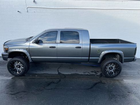 Used 2007 Dodge Ram 2500 Truck SLT w/ Light Group image 5