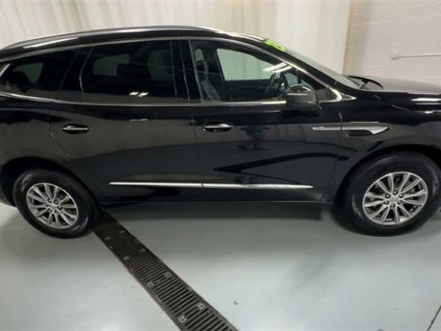 Used 2023 Buick Enclave Essence w/ LPO, Floor Liner Package image 9