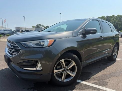 Used 2020 Ford Edge SEL w/ Convenience Package FWD image 9