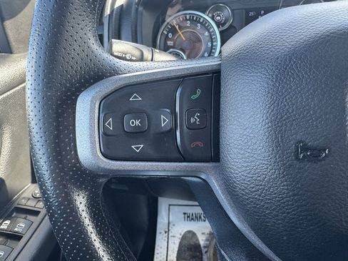 Used 2022 RAM 1500 Tradesman image 8