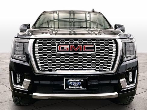 Used 2021 GMC Yukon Denali w/ Denali Ultimate Package AWD/4WD image 4